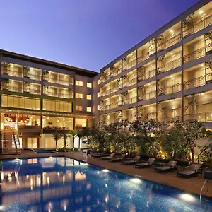Курортный комплекс Diamond Kuta Bali