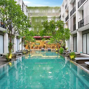 Отель Terrace At Kuta